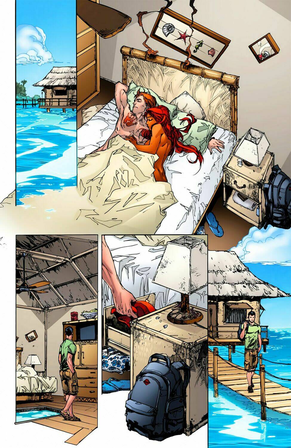 red hood and the outlaws chapter 1 16