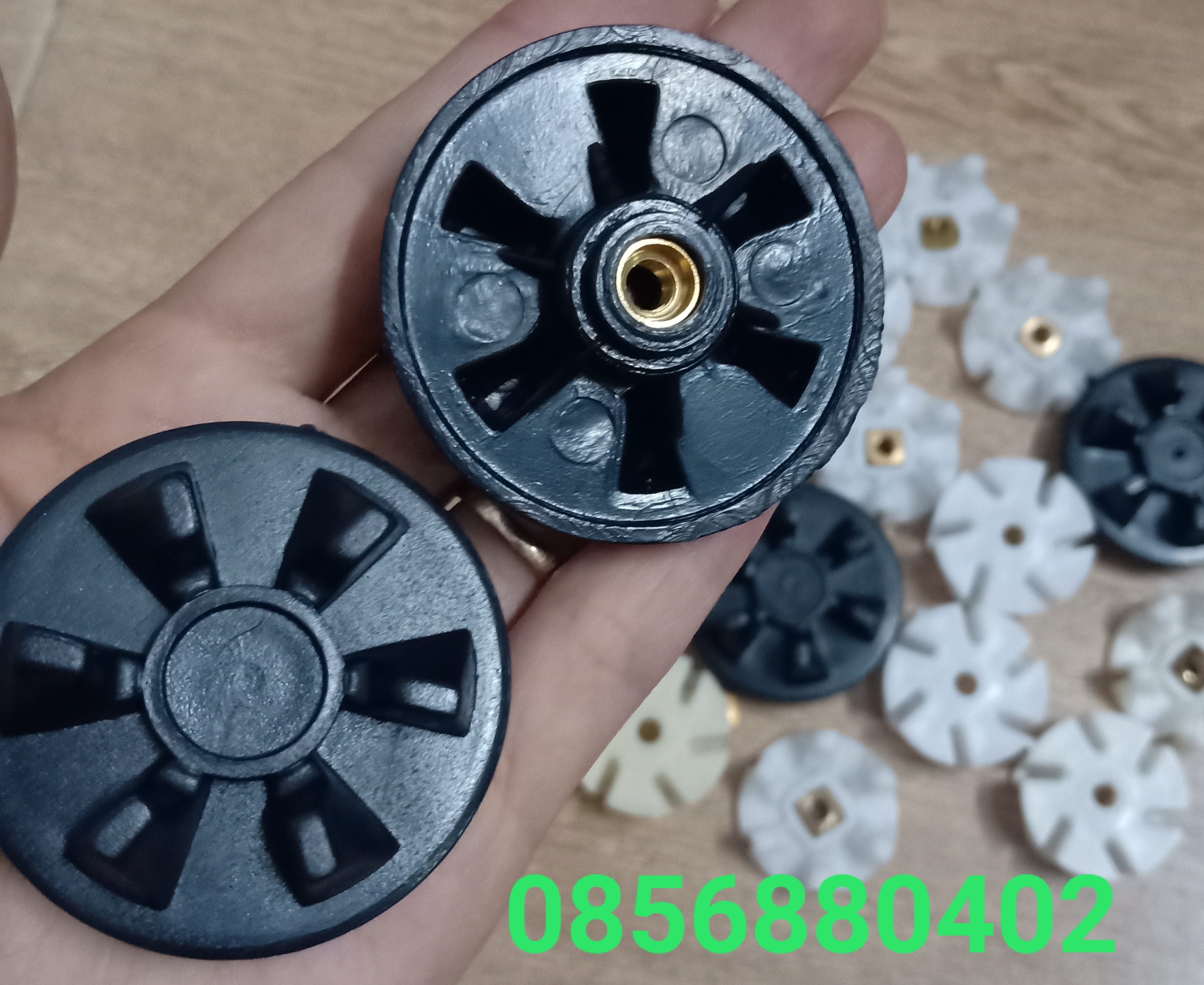 Bộ bánh răng - Phụ kiện máy xay sinh tố happy cook, Myako - Kho buôn linh kiện gia dụng