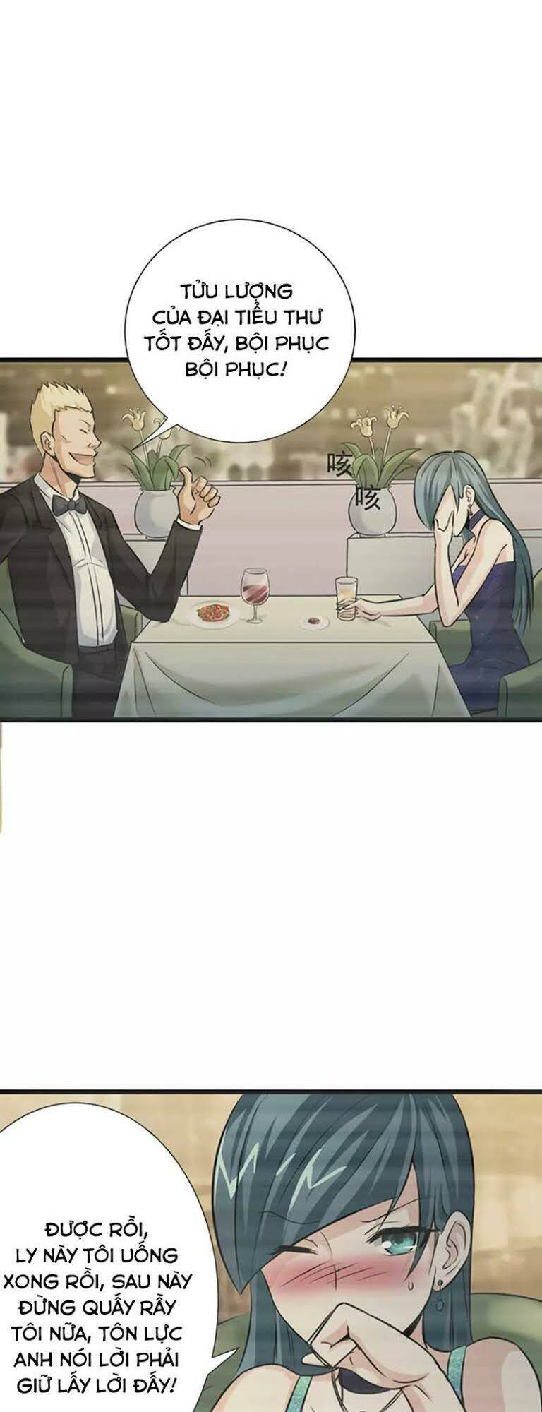 tối cường đặc chủng binh của hoa khôi chapter 15 10