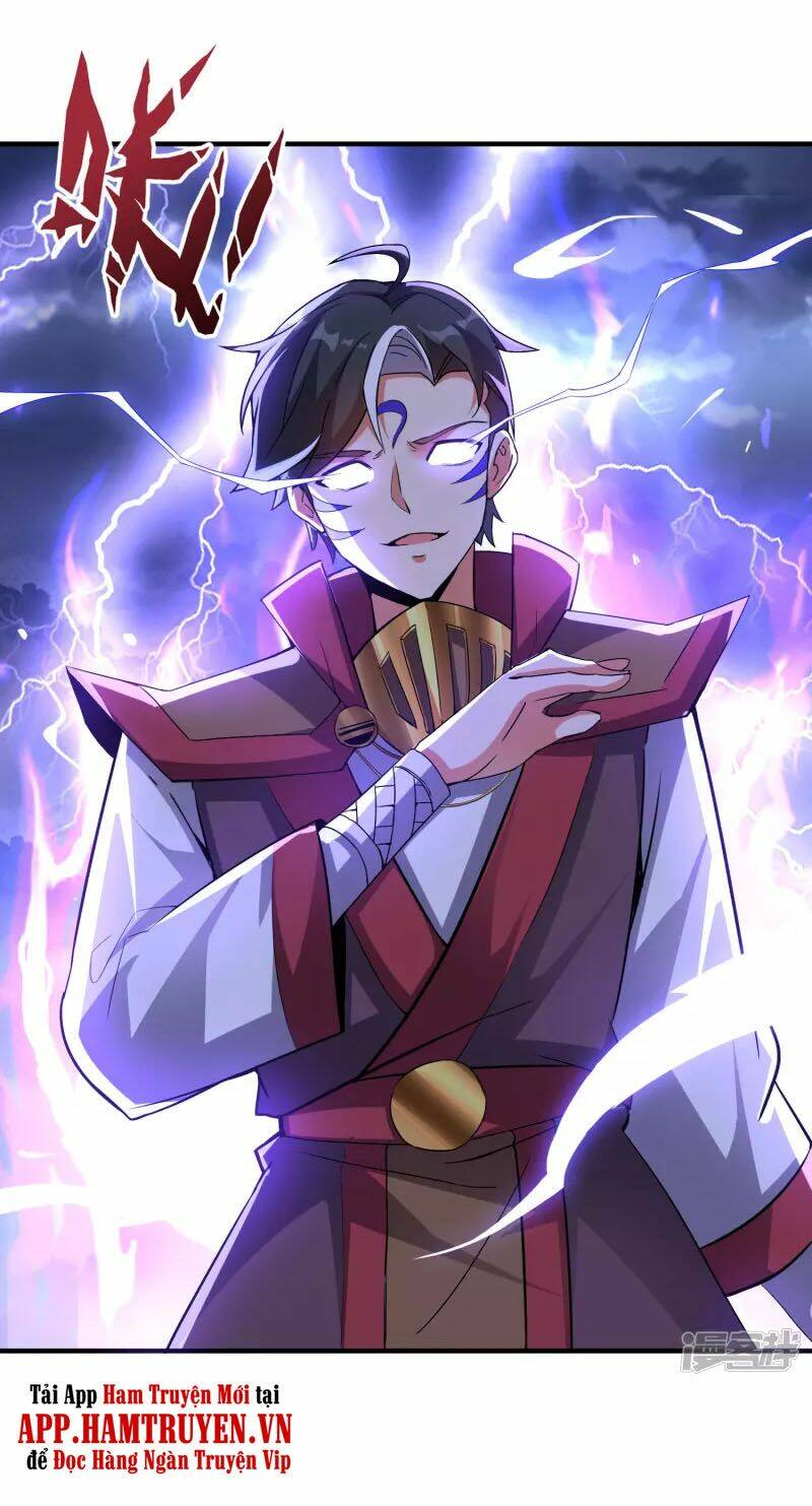 phục thiên thánh chủ chapter 157 7