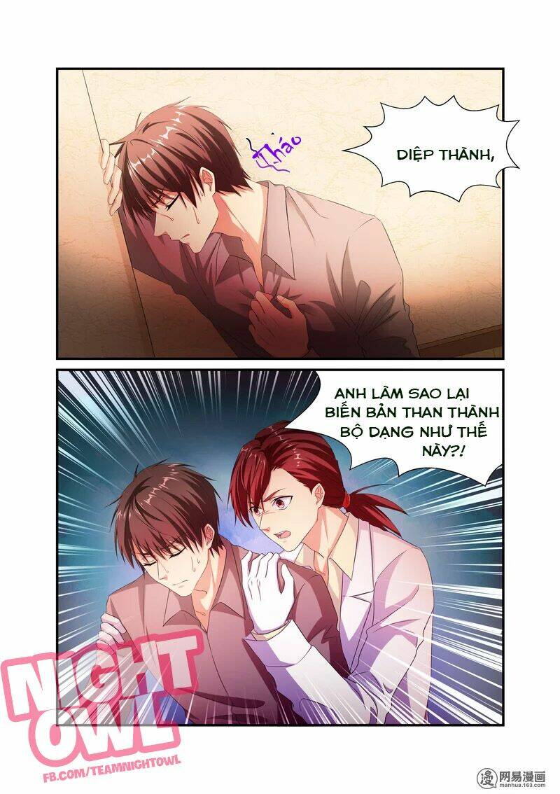 cô vợ nhỏ bé của thiếu gia ác ma chapter 29 5