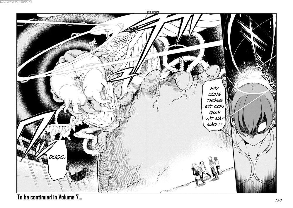 cấm thư ma thuật index: accelerator chapter 30 17