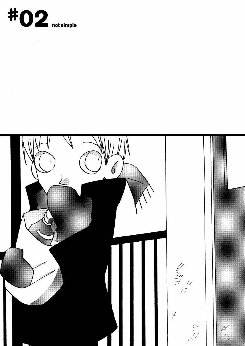 not simple chapter 2 1