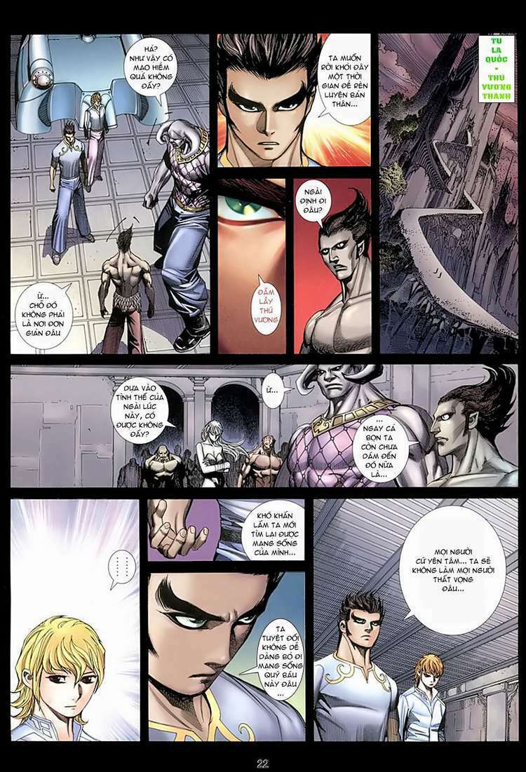 võ thần phượng hoàng chapter 113 12