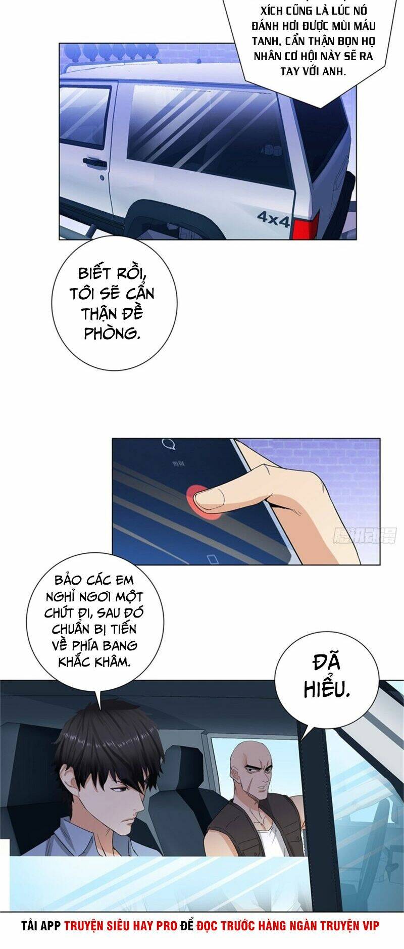 học viện cao thủ chapter 221 10