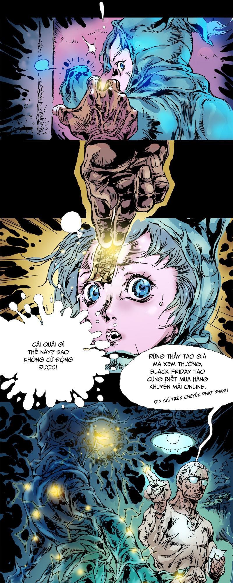 khu ma nhân chapter 3 5