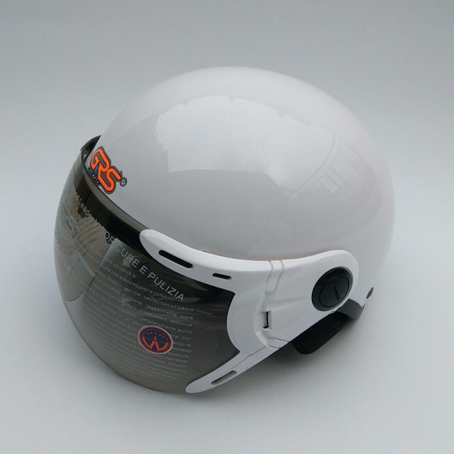 Mũ bảo hiểm nửa đầu GRS A33K