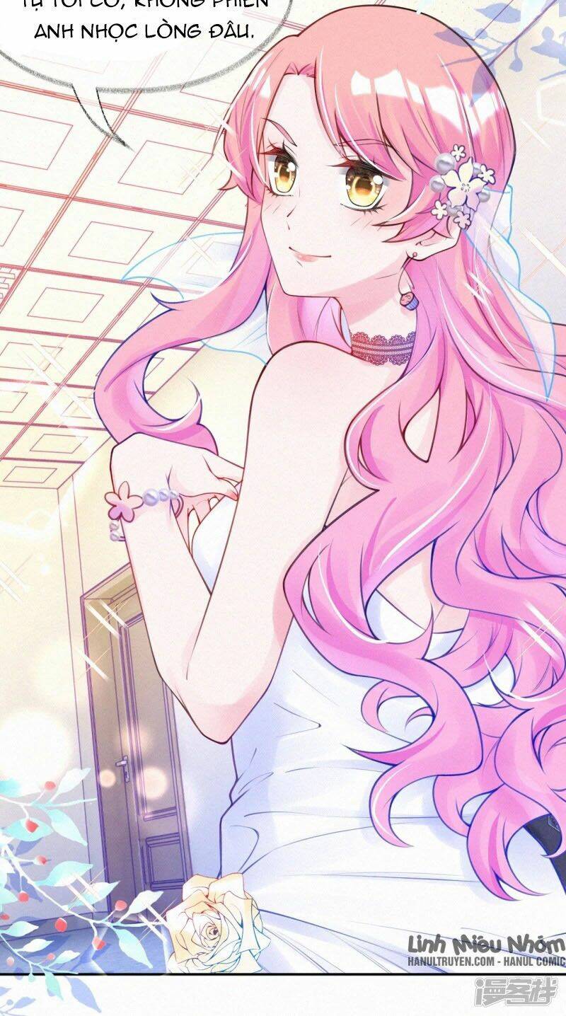 thiên tài manh bảo đột kích: daddy phúc hắc vs mommy chapter 5 20