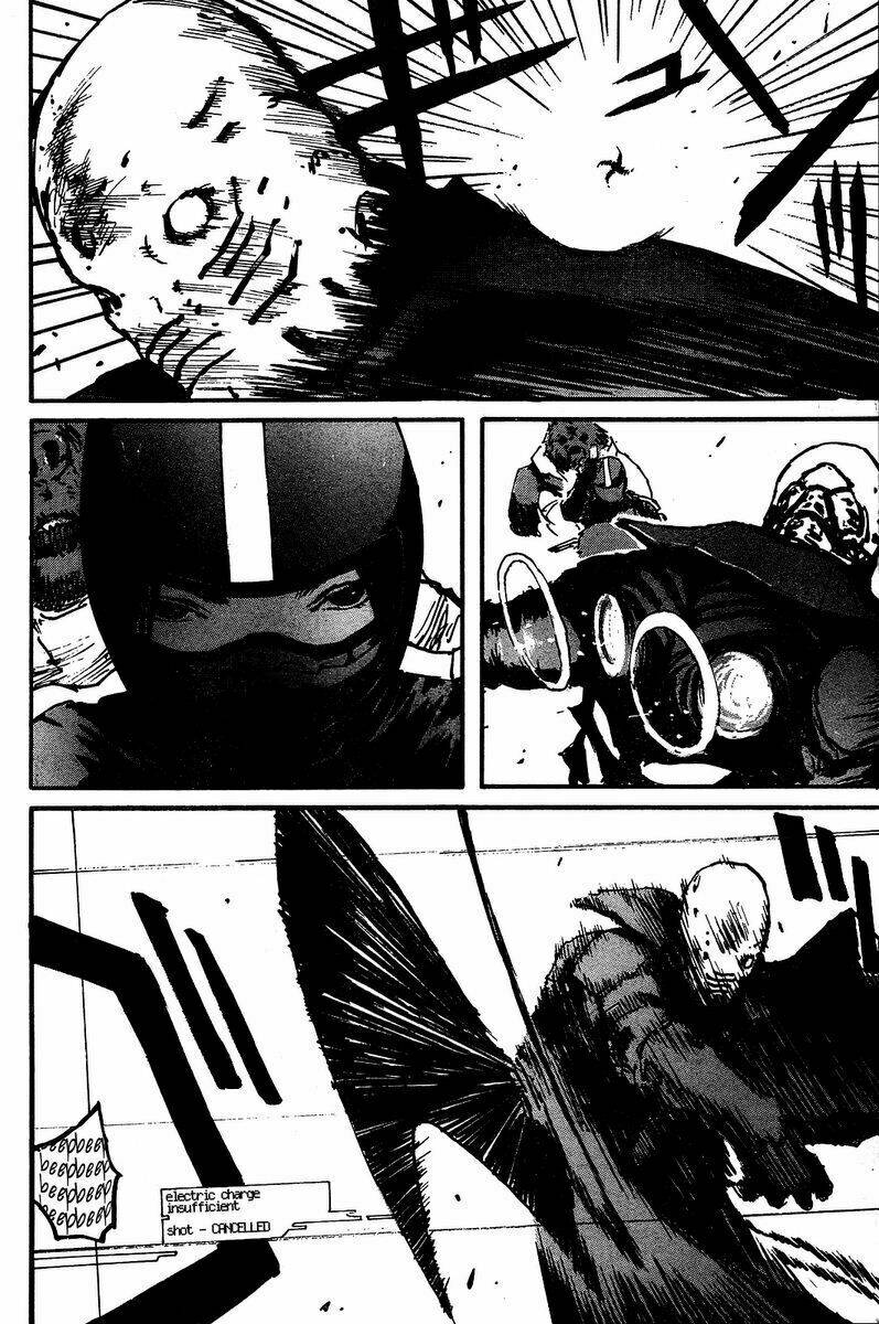 thảm họa virus ngoài hành tinh chapter 14 12