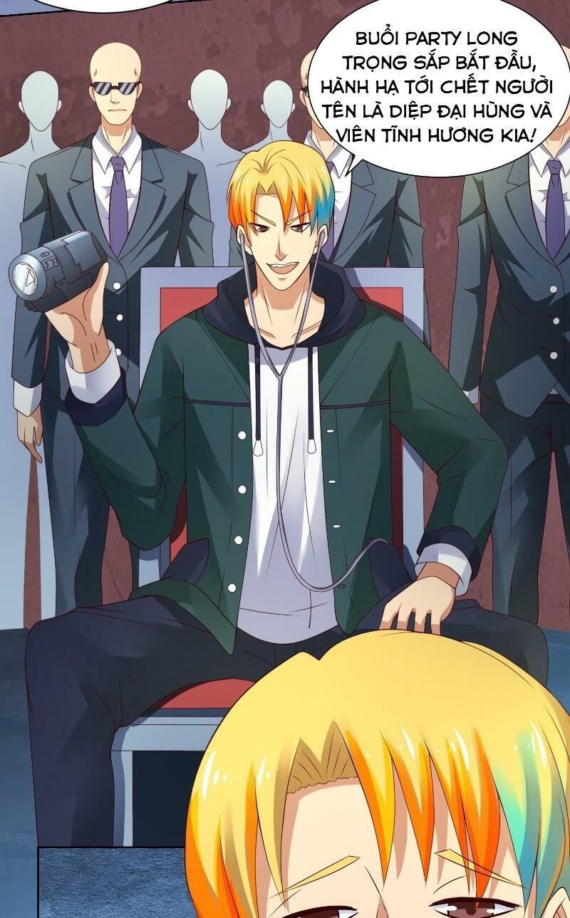 tổ chức x.e chapter 13 17