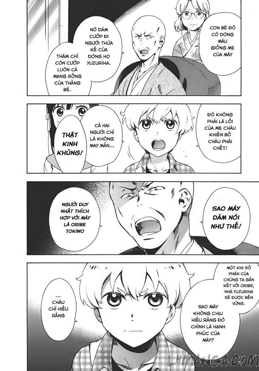 hitotsu yane no shita no chapter 6 9