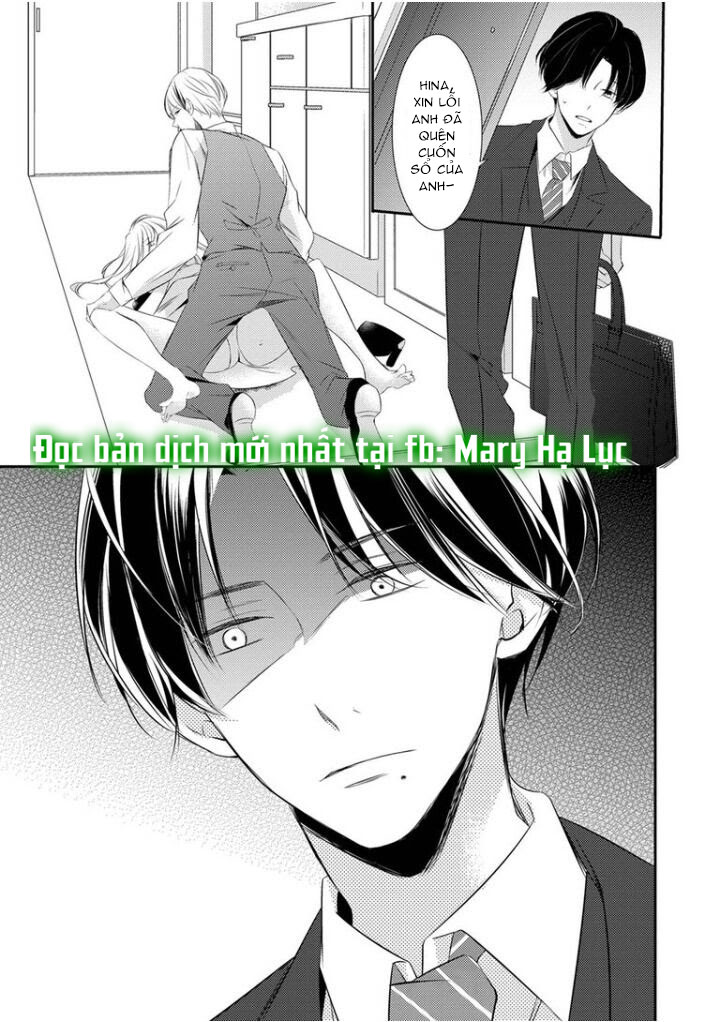 tuyển tập hàn, nhật chịch ngắn chapter 38.3 11