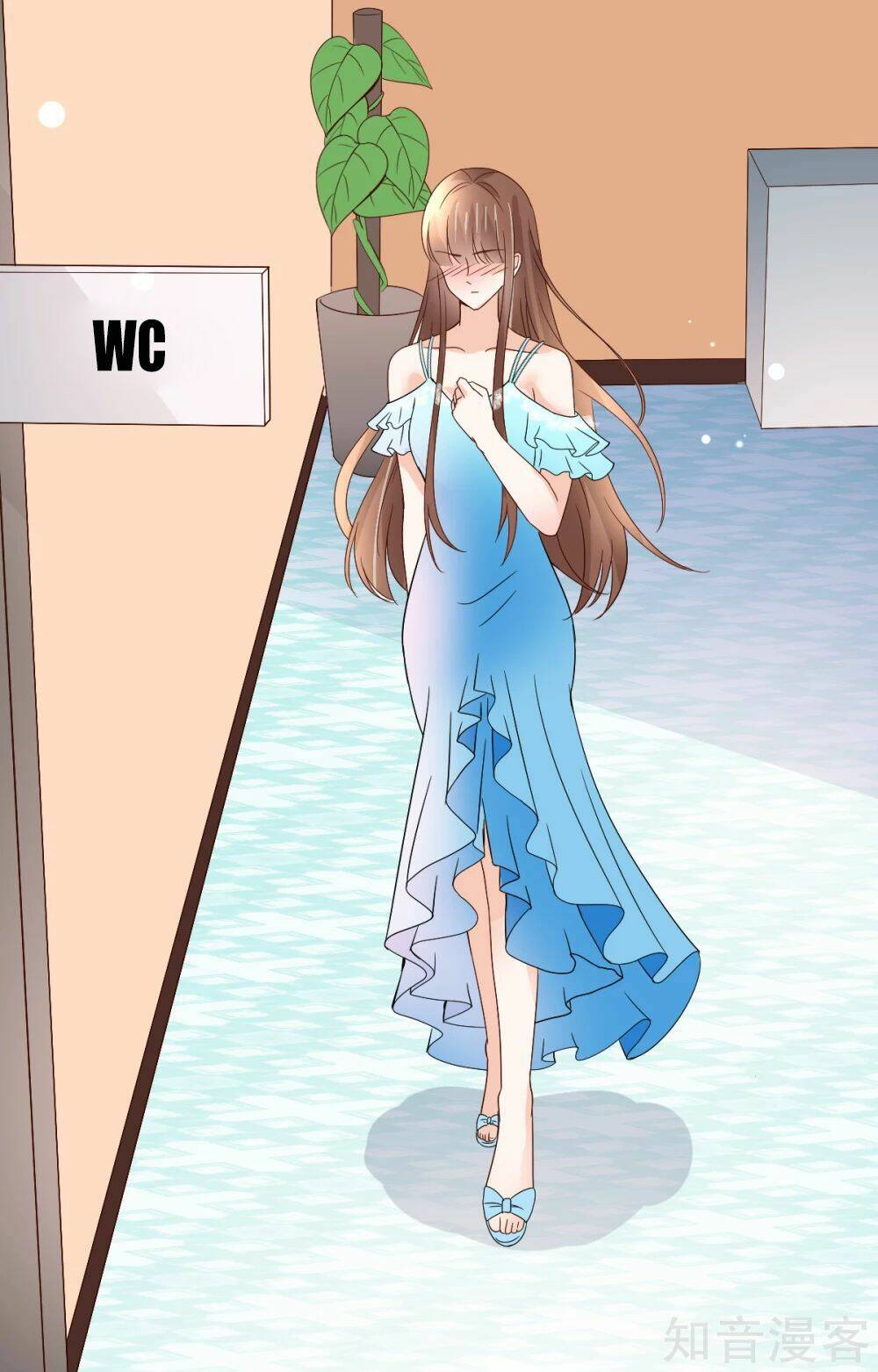 cường thế tù ái - địch thiếu đừng xằng bậy chapter 12 2