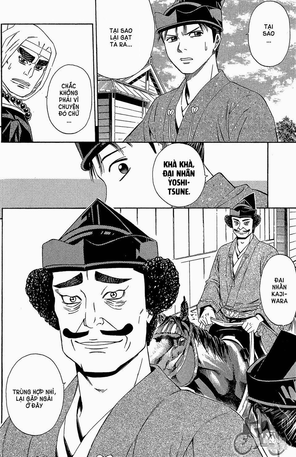 thiếu niên vương phần 2 chapter 60 5