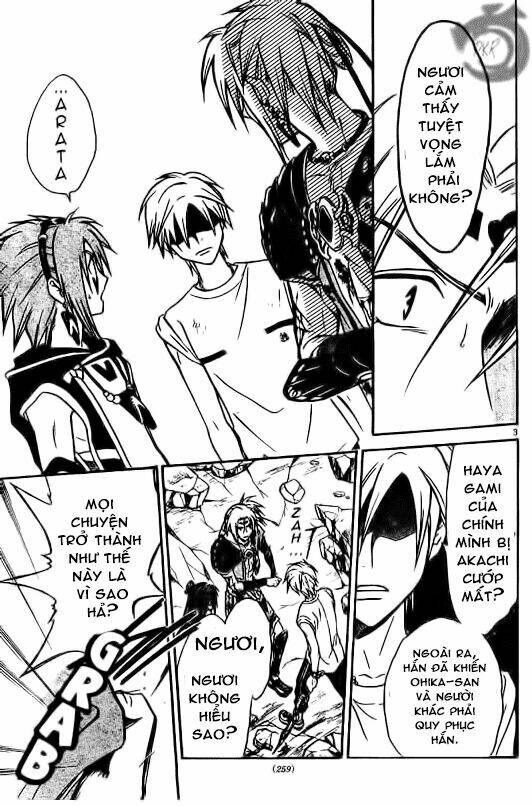 huyền thoại arata chapter 26 4