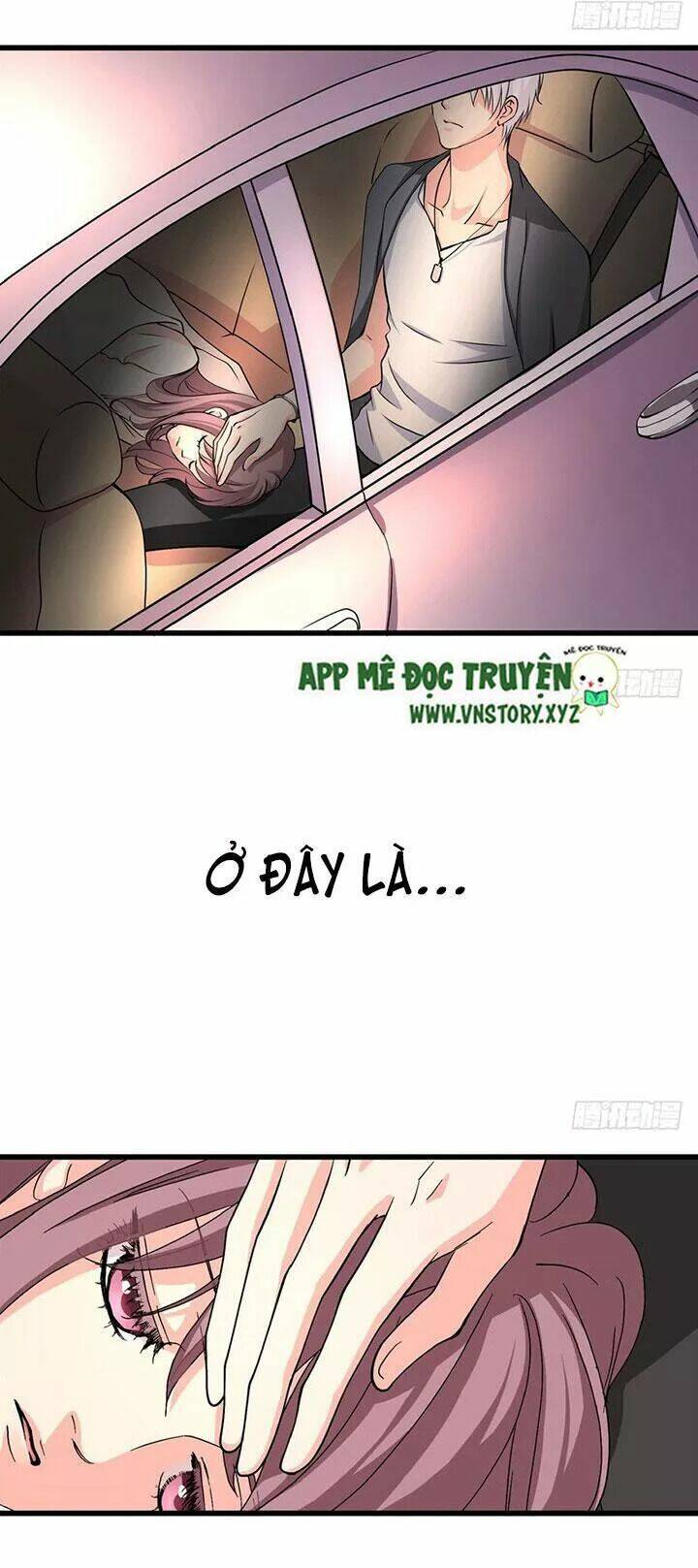 thiên hậu trở về chapter 20 3