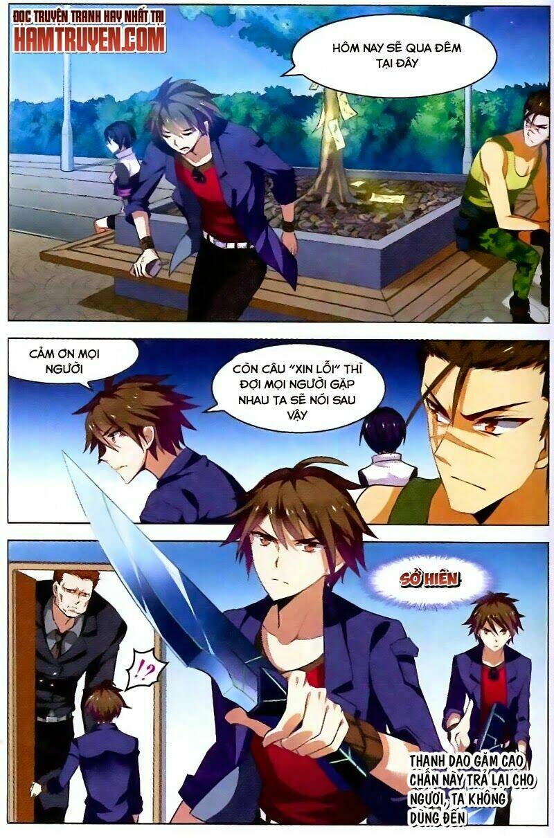 vô hạn khủng bố chapter 21 2