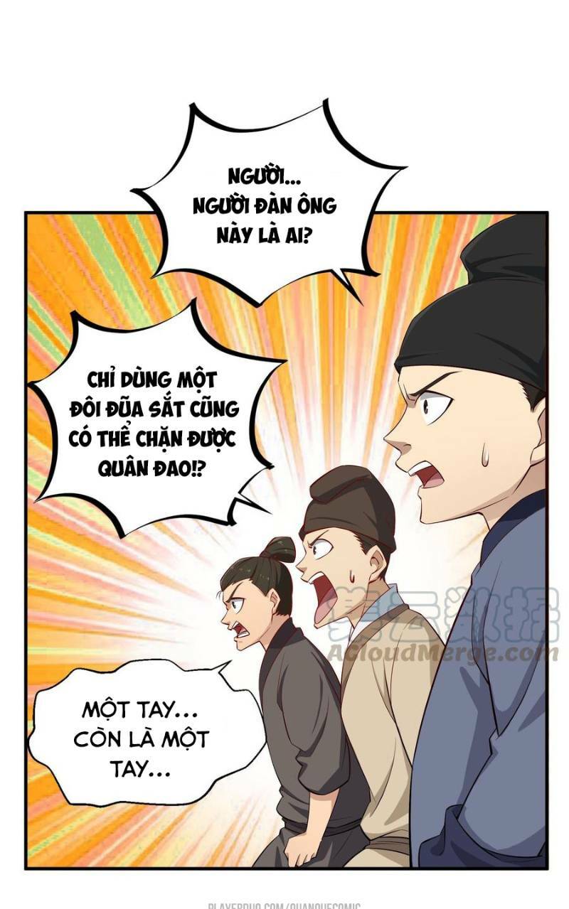 trọng sinh tới đại đường chapter 67 17