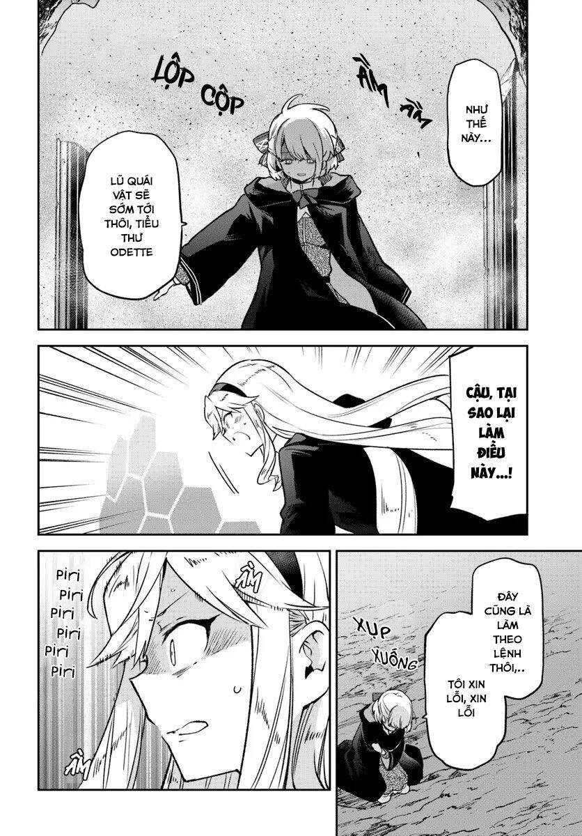 ma vương tái sinh trở thành pháp sư mạnh nhất chapter 39 22