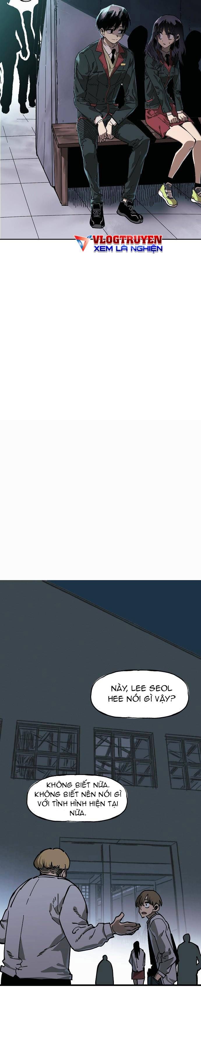 chỉ có cái c.h.ế.t mới là sự cứu rỗi chapter 3 27