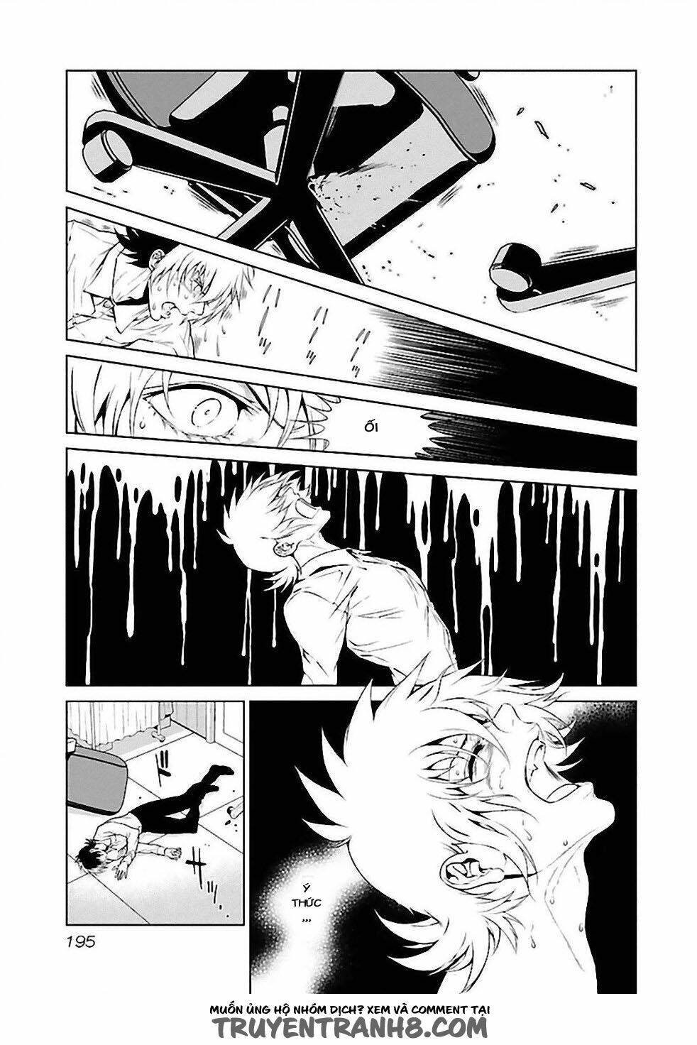 thời niên thiếu bác sĩ quái dị chapter 36 20