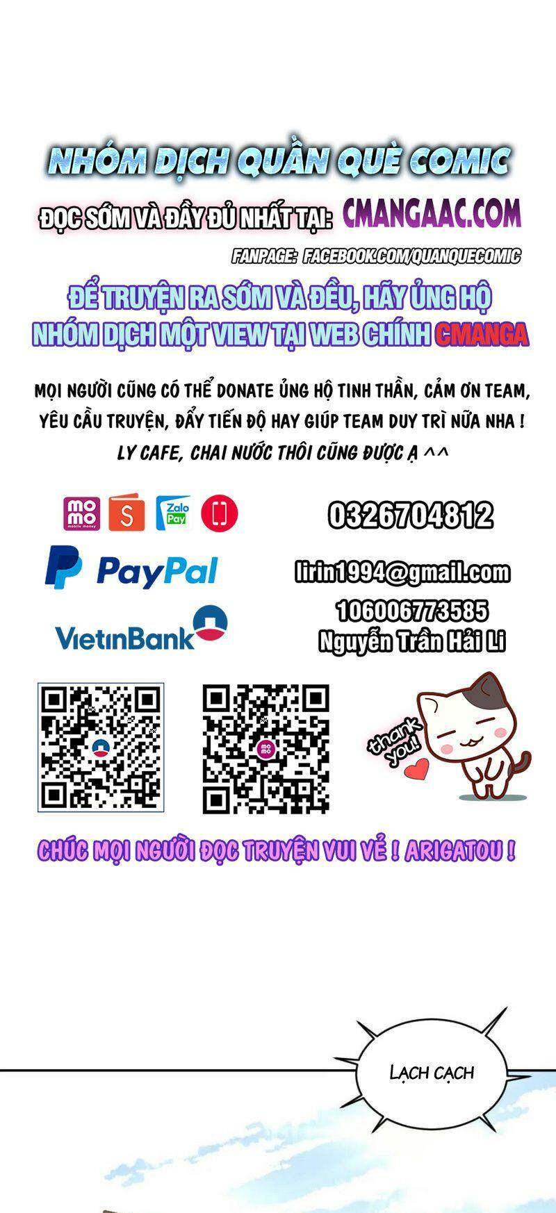 ta làm đạo sĩ những năm kia chapter 48 1