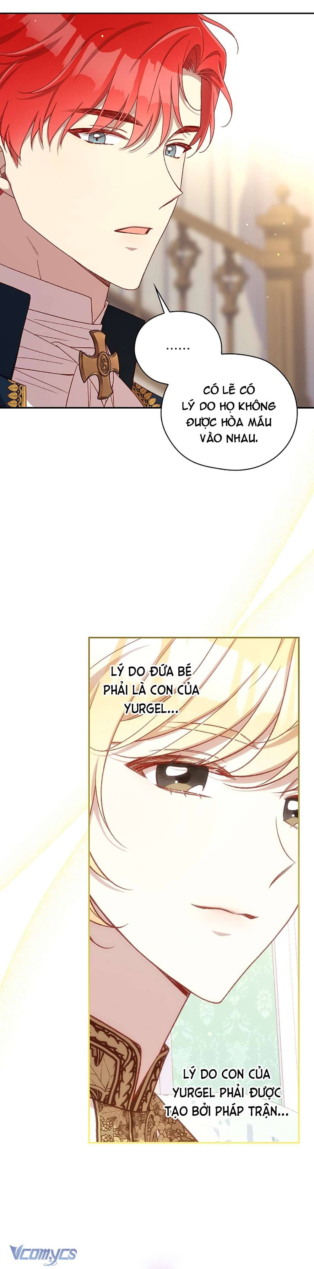 sống sót dưới thân phận hầu nữ chapter 132 34