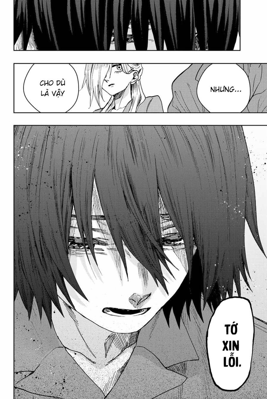 the fragrant flower blooms with dignity - kaoru hana wa rin to saku chapter 48 11