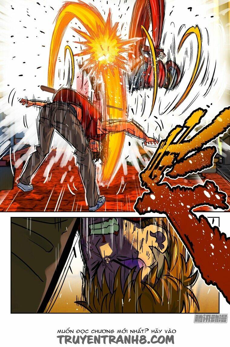 ứng dụng anh hùng chapter 31 8