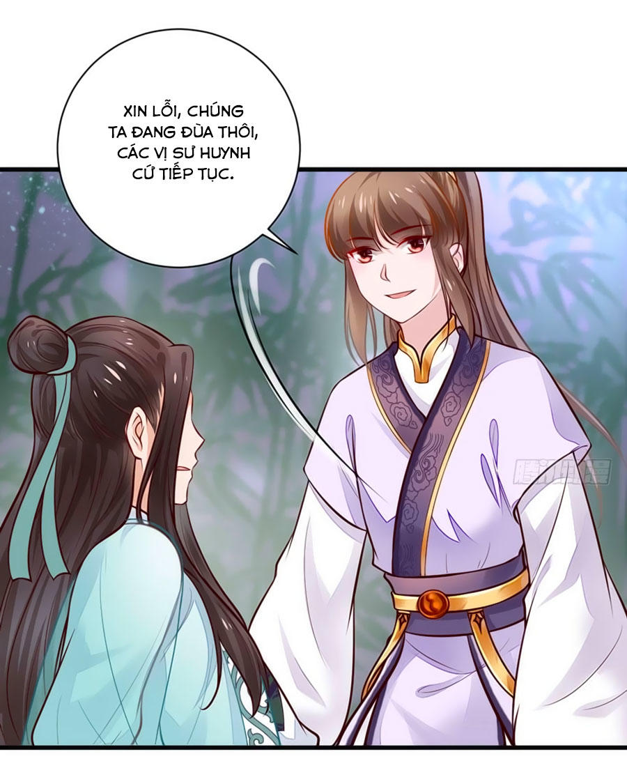 nữ đế livestream công lược chapter 24 11