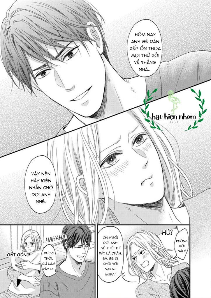 tôi sẽ biến tên yakuza này thành tù nhân của mình chapter 6 20