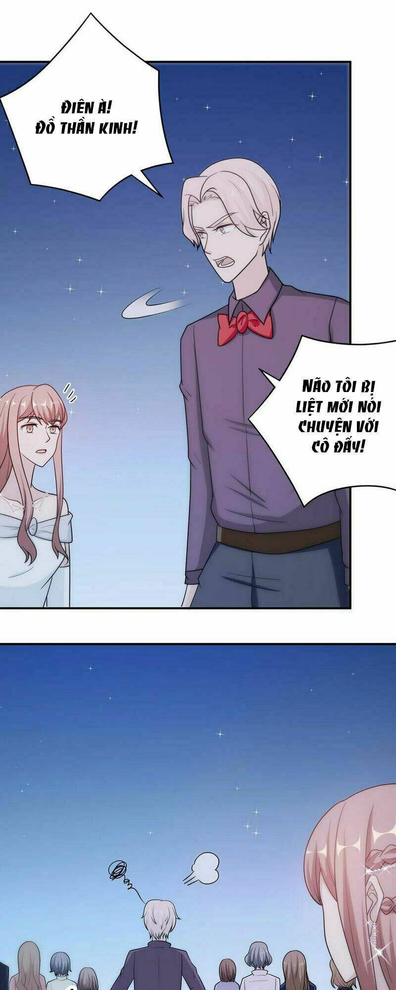 mạc thiếu bức hôn: vợ mới khó chống đỡ chapter 64 7