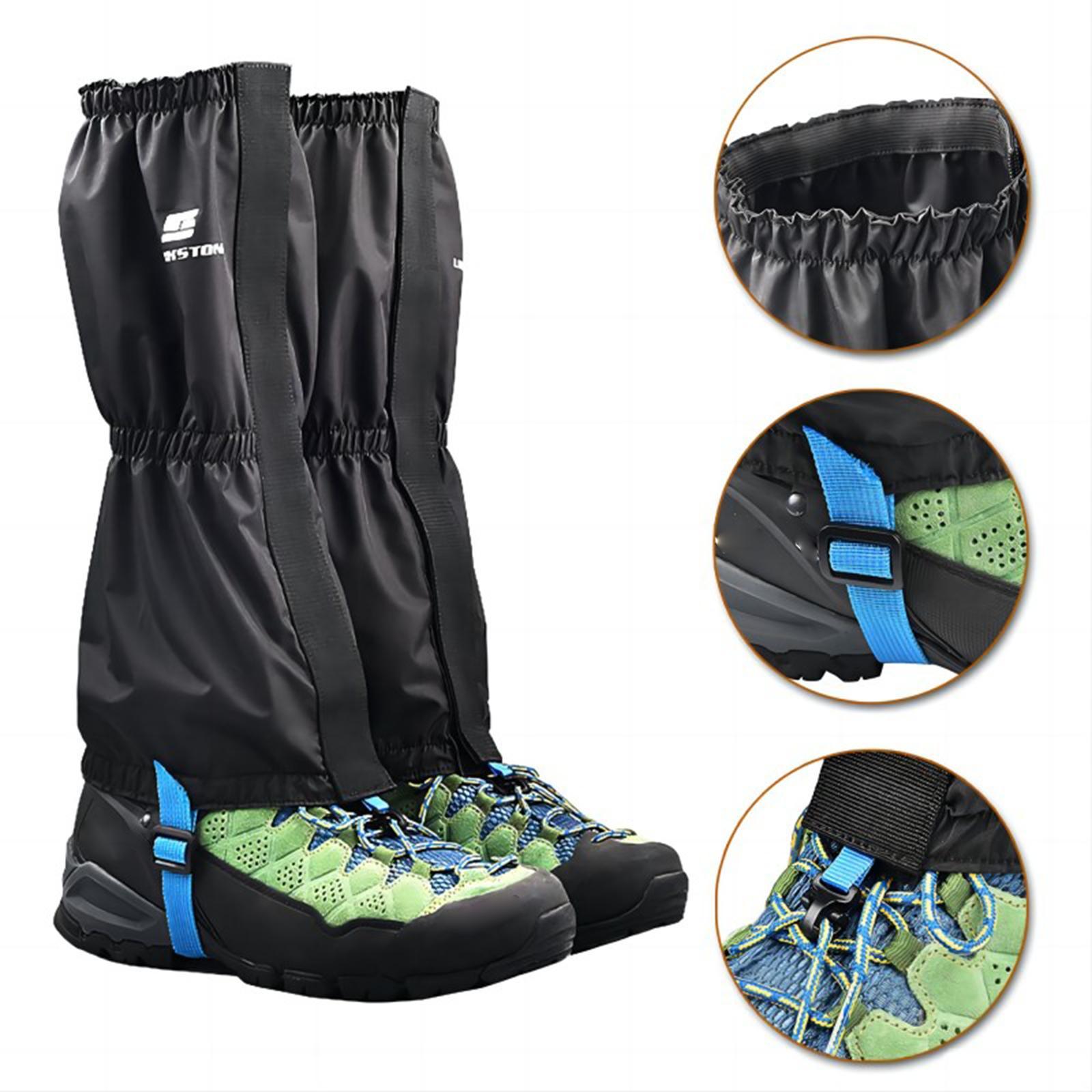 Skiing Leg  Boots Cover   for Backpacking Summer Hiking