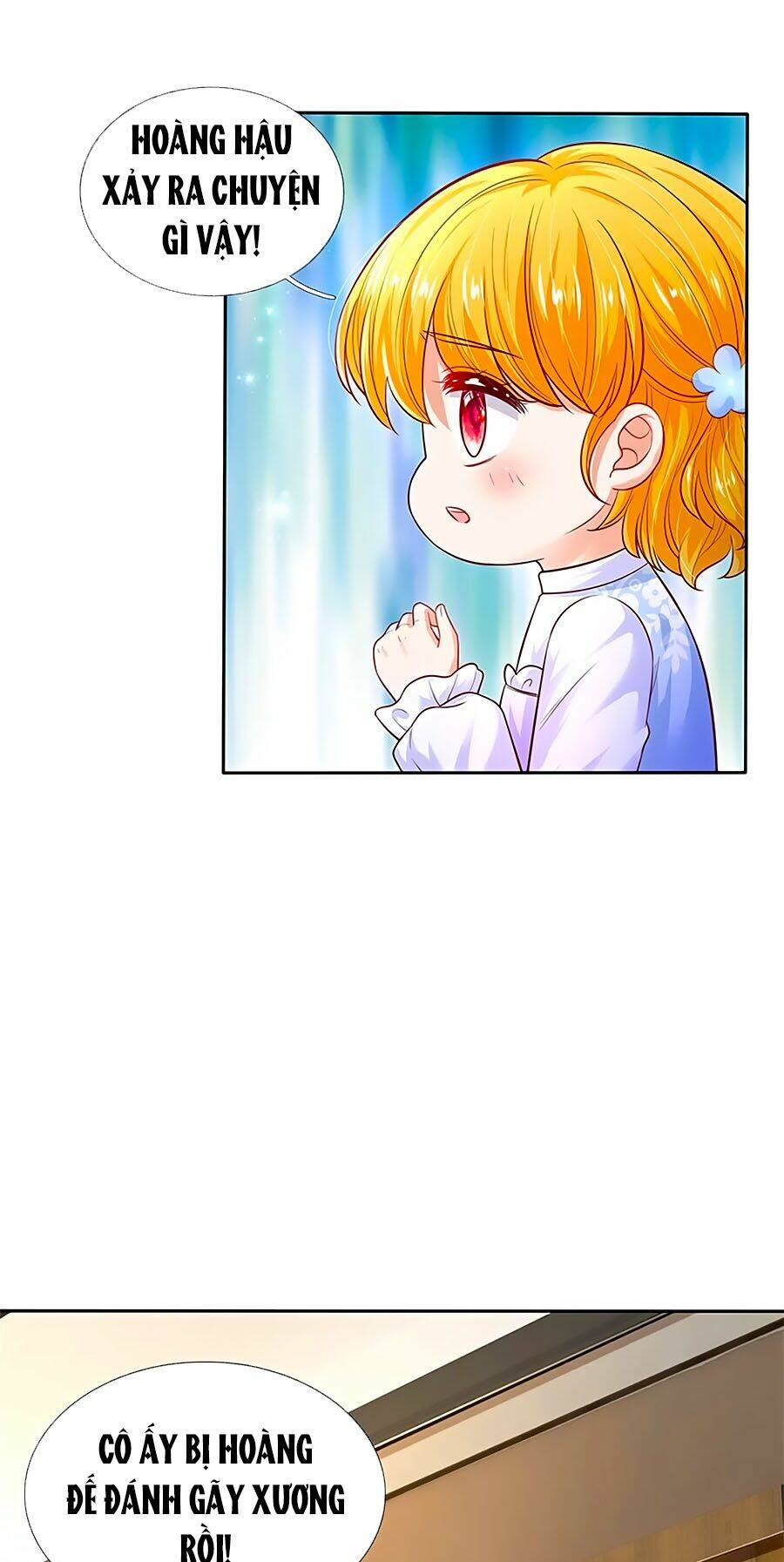 bỗng một ngày trở thành con gái nhà vua chapter 297 13