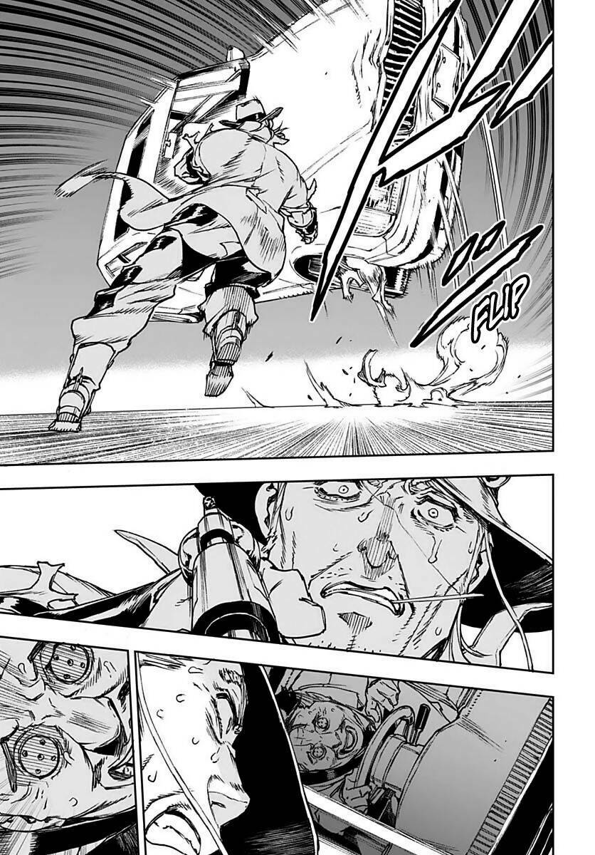 jojo's bizarre adventure: crazy diamond's demonic heartbreak chapter 1.2 36