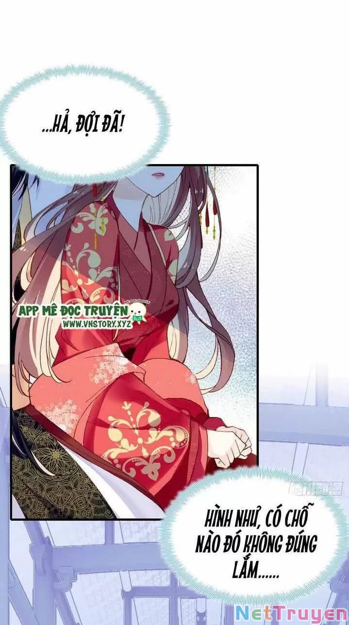 lại bị bệnh chiều chuộng quấn lấy chapter 4 17