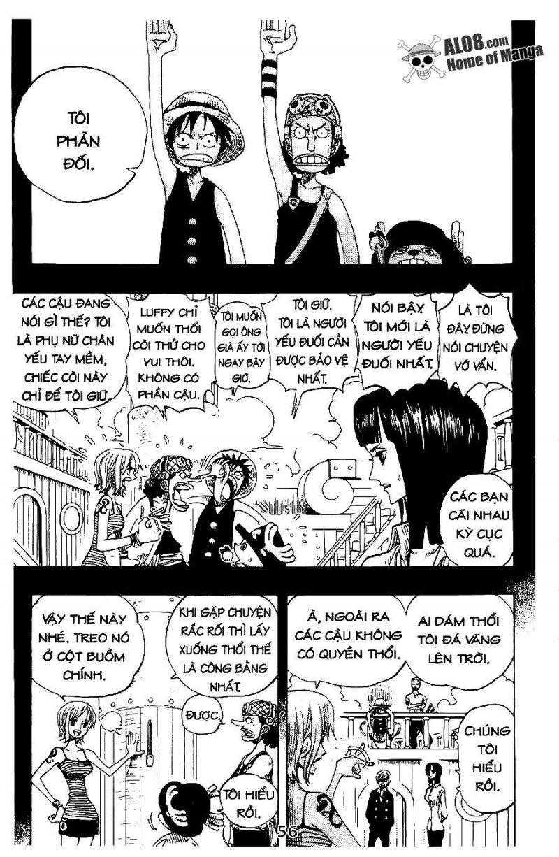 đảo hải tặc - one piece chapter 247 18