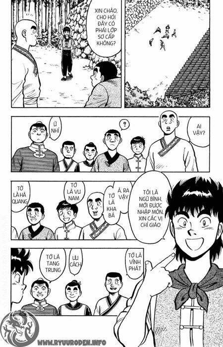 hoàng phi hồng phần 1 chapter 24 132