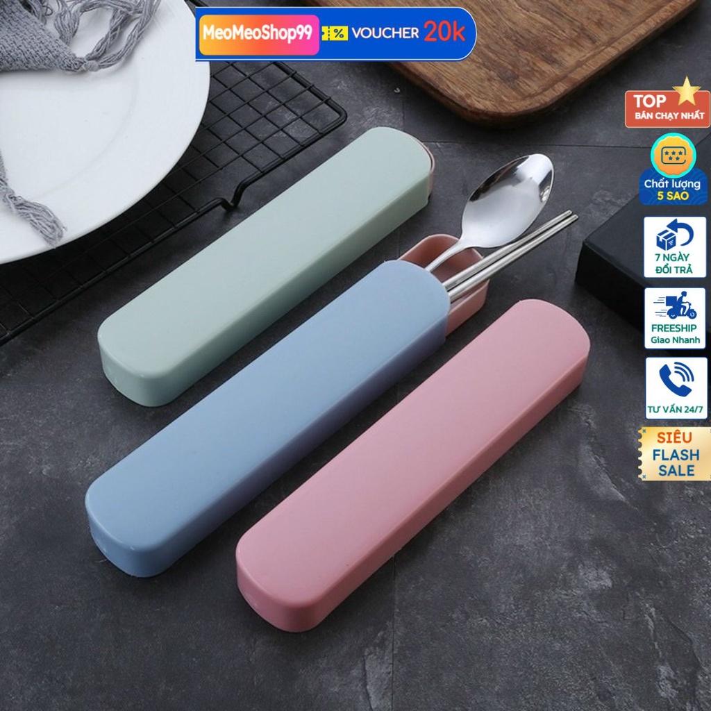 Combo sét 3 đũa , thìa , dĩa tiện lợi