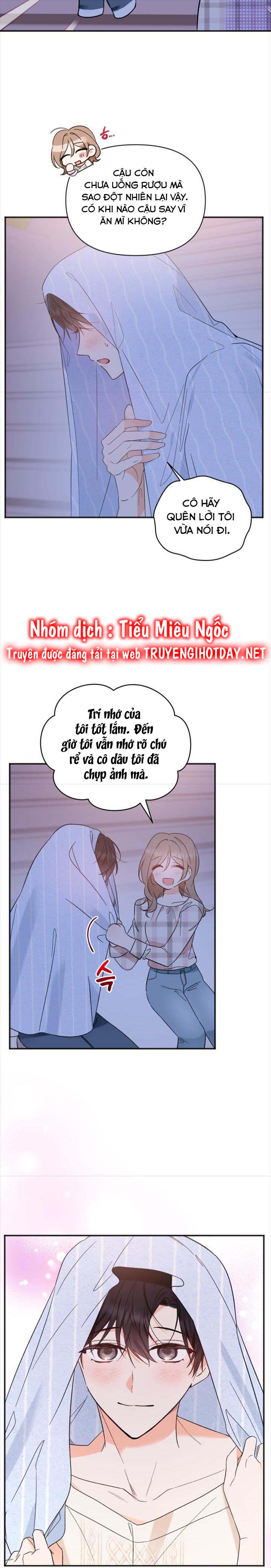 cuộc giao dịch lý tưởng chapter 90 5