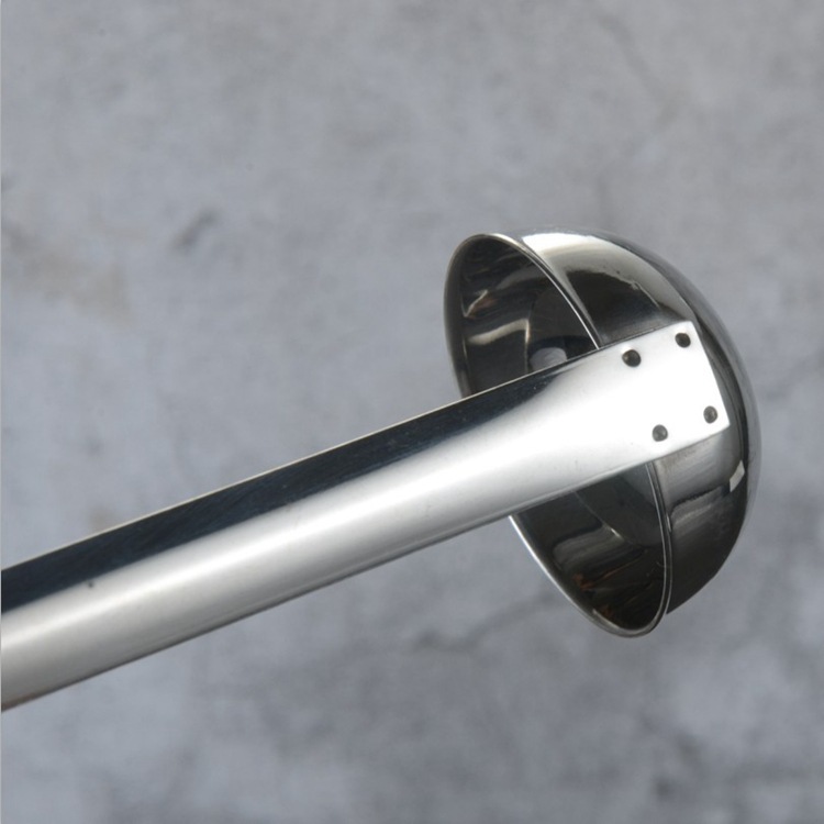 Muỗng Inox Múc Siro, Mứt