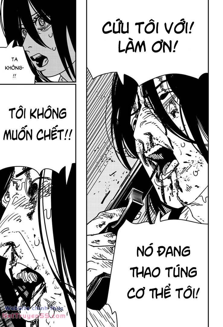 chainsaw man - thợ săn quỷ chapter 155 4