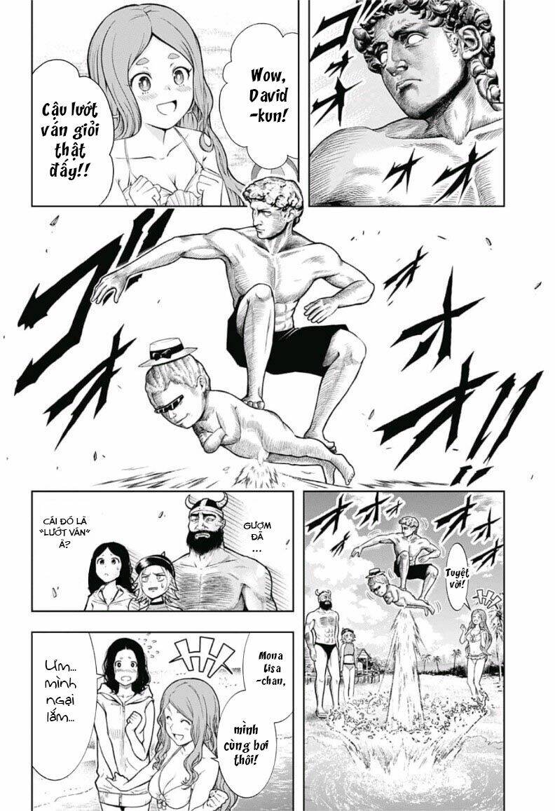 shishunki renaissance david-kun chapter 8 12