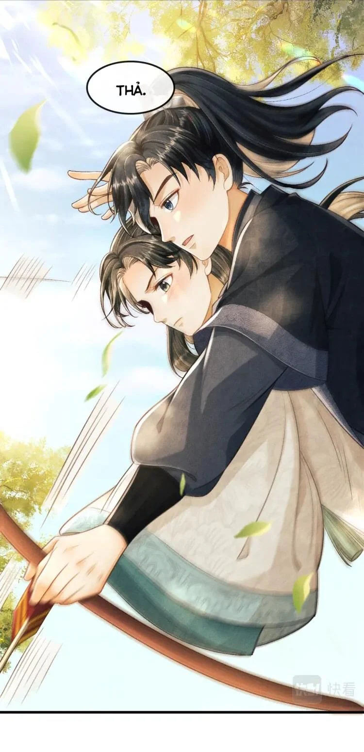 tướng quân luôn tự coi mình thành thế thân chapter 11 3