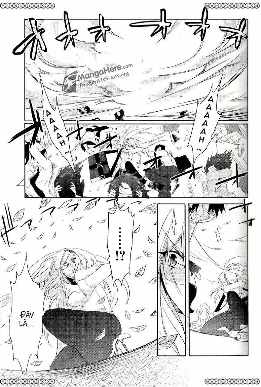 đôi mắt của shana chapter 49 28