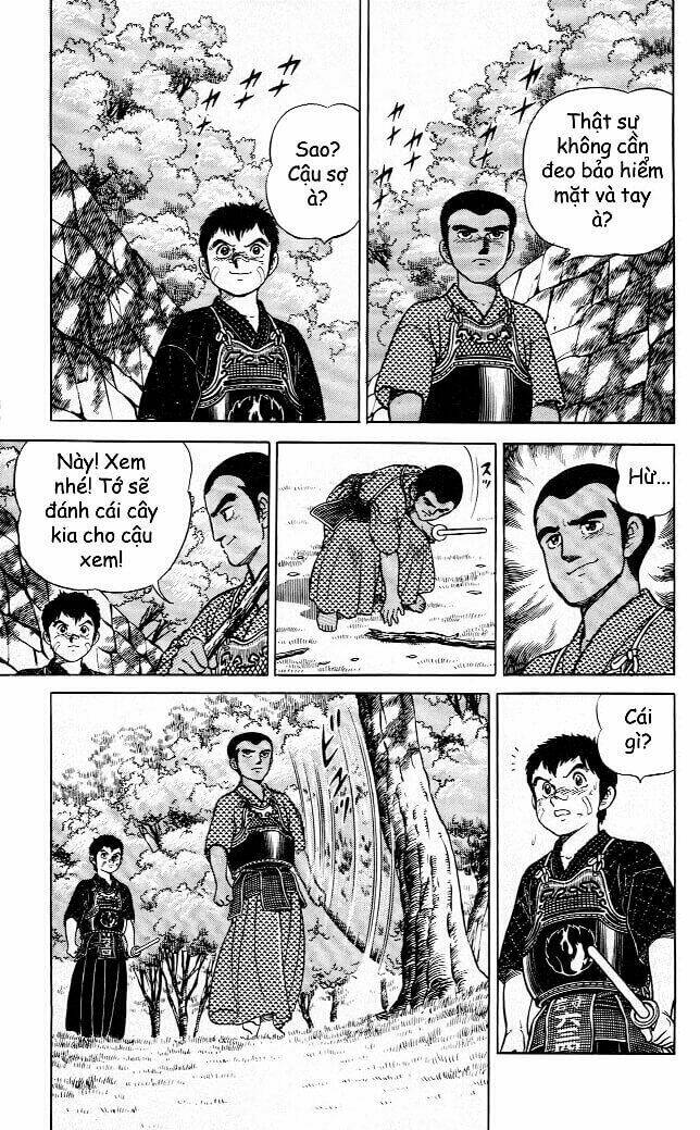 kiếm sĩ musashi chapter 112 6