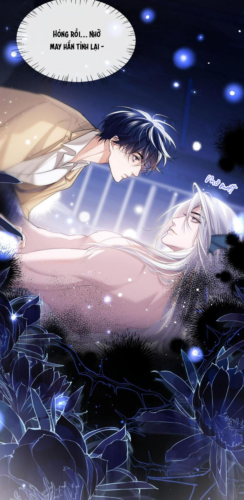 người cá desahrow chapter 3 37