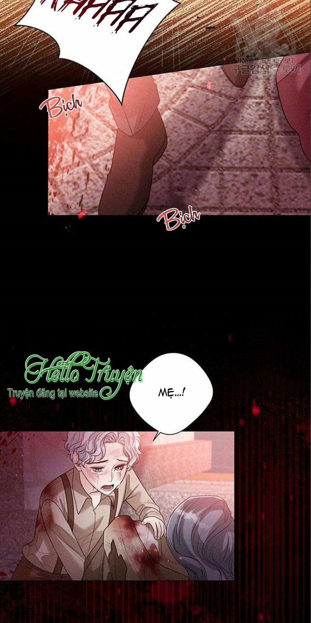 tôi sẽ từ bỏ vị trí hoàng hậu chapter 12 37