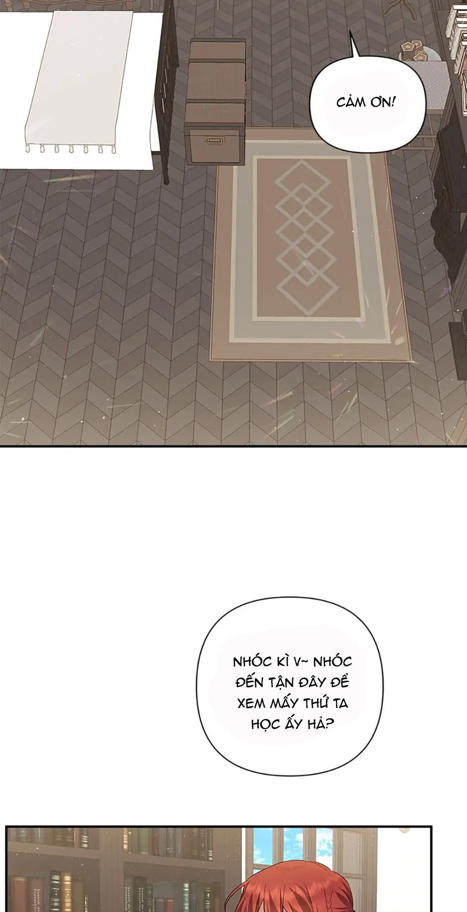 Chốn Bình Yên Của Công Tước Richard chapter 18.2 - Trang 10
