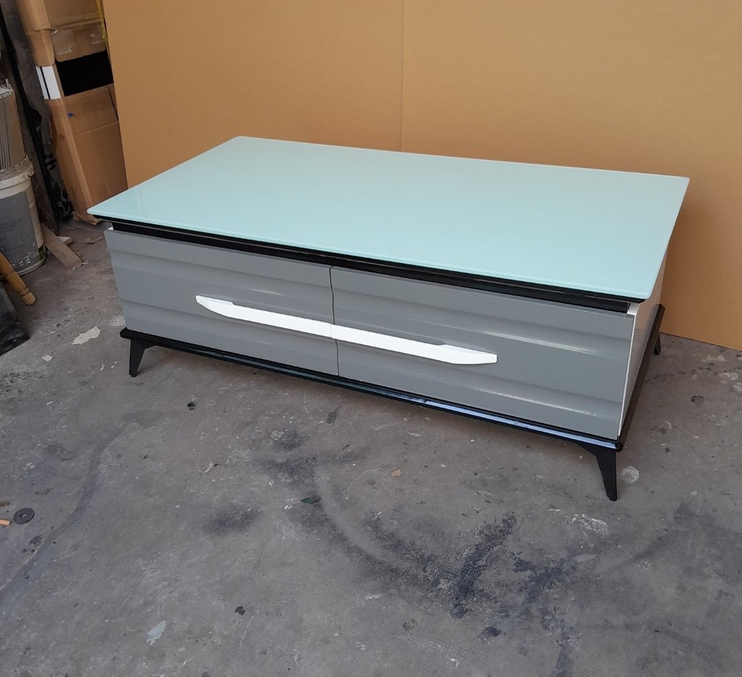 Bàn trà Juno Sofa new model 2024 Table sofa 50 x 100 x 45 cm.
